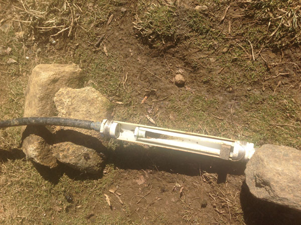 Chicken Waterer