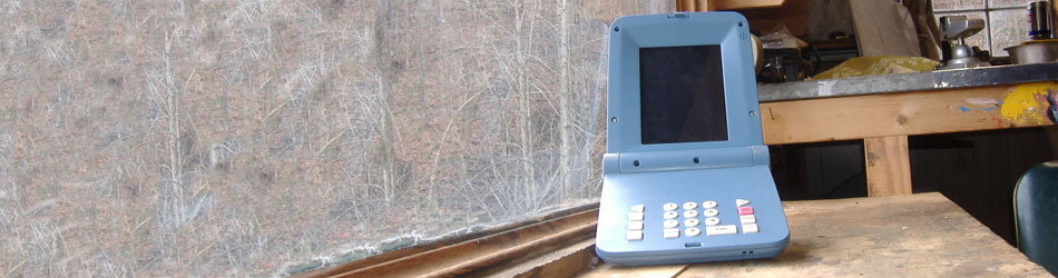 Electronic Bingo System (2004)