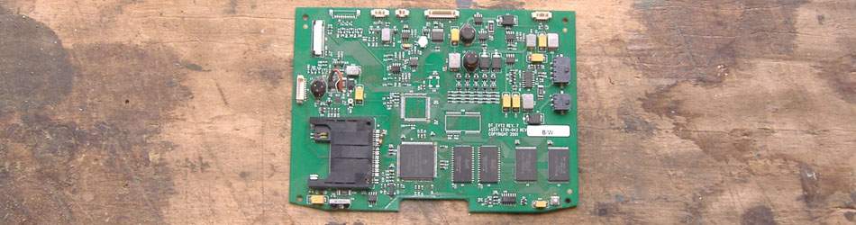 User Specified Electronic Development (2005)