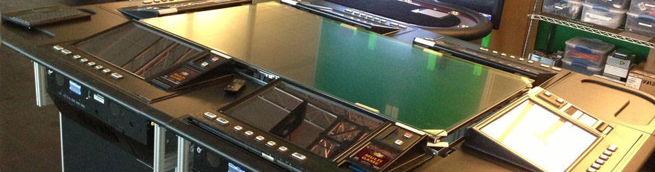 Electronic Table Gaming Systems (2011)